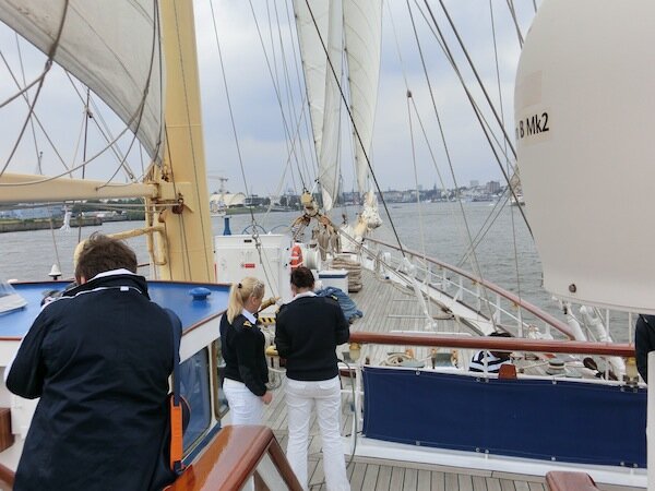 Mini-Kreuzfahrt von Reiseblogger Jörg Baldin mit der Starflyer (8) Mini-Kreuzfahrt von Reiseblogger Jörg Baldin mit der Starflyer (8)