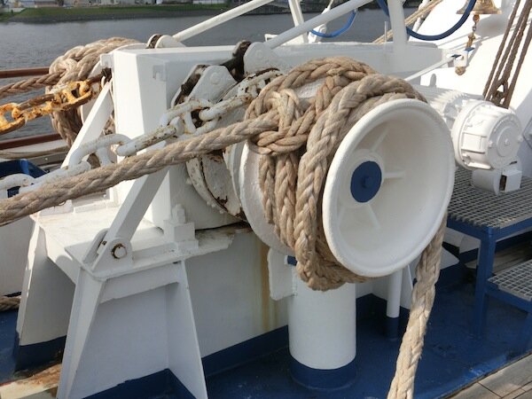 Mini-Kreuzfahrt von Reiseblogger Jörg Baldin mit der Starflyer (2) Mini-Kreuzfahrt von Reiseblogger Jörg Baldin mit der Starflyer (2)