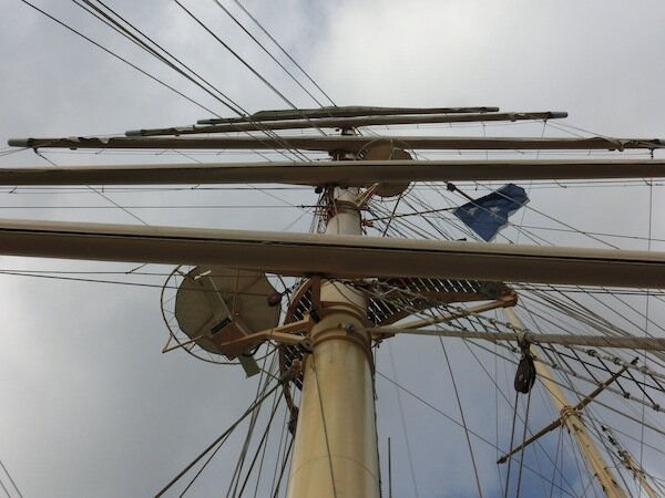 Mini-Kreuzfahrt von Reiseblogger Jörg Baldin mit der Starflyer (5) Mini-Kreuzfahrt von Reiseblogger Jörg Baldin mit der Starflyer (5)