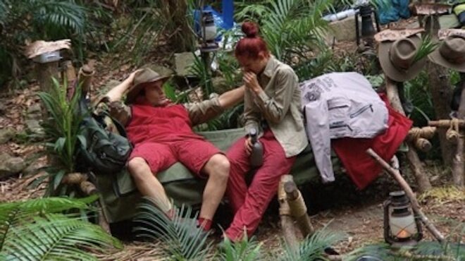 Dschungelcamp 2013 - Tag 6: Fionas Geständnis unter Tränen