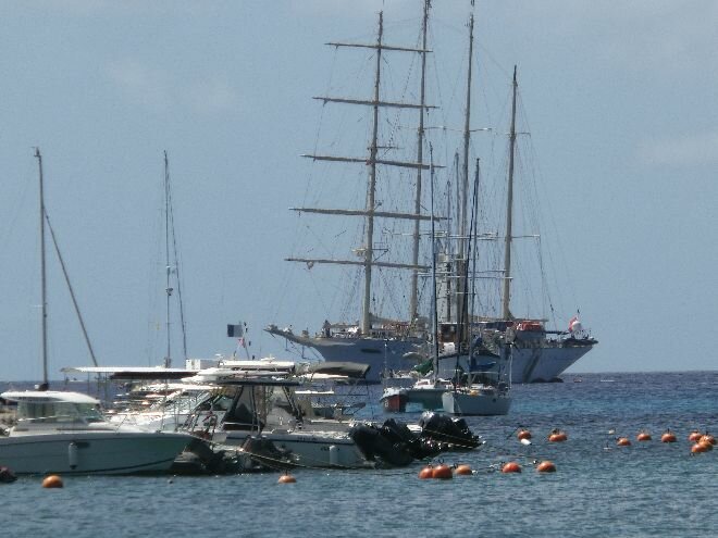 Tag 6 der Kreuzfahrt mit der Star Clipper durch die Karibik _ 7