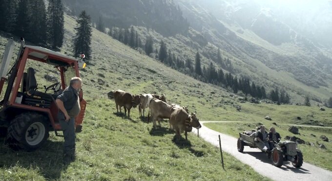 Schweiz Tourismus Traditionen 1