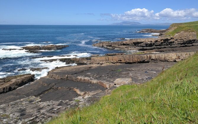Bucht von Donegal / Irland