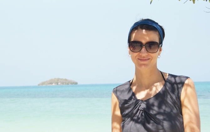 Interview Reiseblogger BREITENGRAD53 Madlen_PlayaAzul_colombia