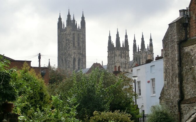 Kathedrale von Canterbury