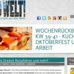 Interview mit Reisebloggern: Corinne von „Mighty Traveliers“