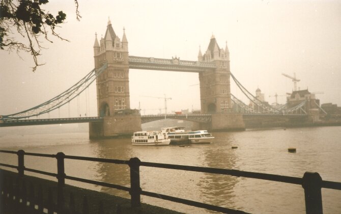 London Towerbridge