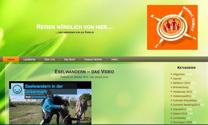 Interview mit einem Reiseblogger - Geertje von Nordic Family_1