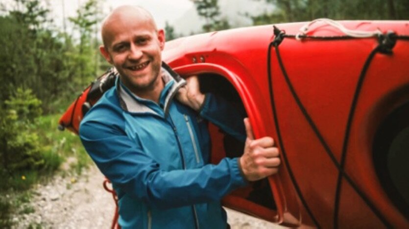 Juergen Vogel Draussen ist ueberall