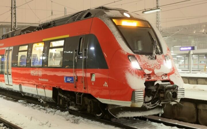 Sonderangebote der Deutschen Bahn