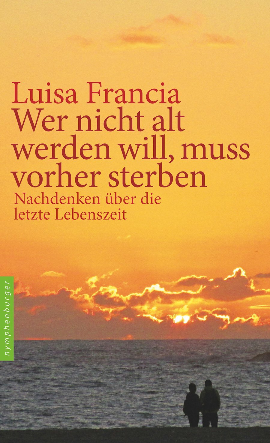 Luisa-Francia-Buchrezension